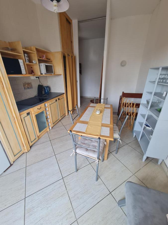 Duplex Proche Plage Du Mole Agde Exterior photo