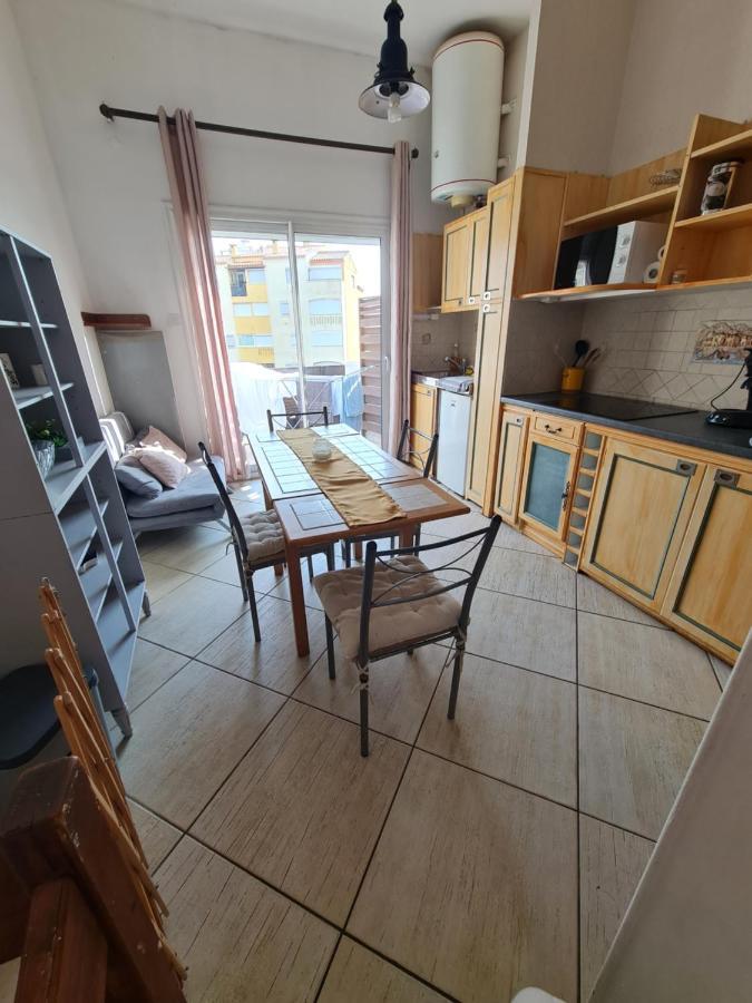 Duplex Proche Plage Du Mole Agde Exterior photo